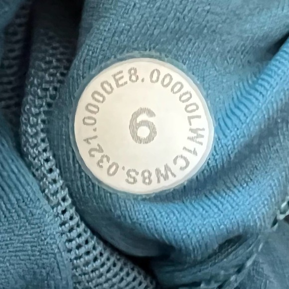 lululemon athletica Align blue Tank Top - Picture 4 of 4